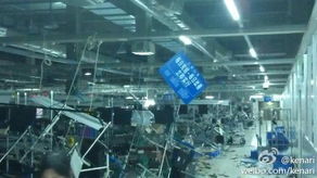 員工抗議浪潮下的企業停業 以松下珠海工廠廣告設計部門為例