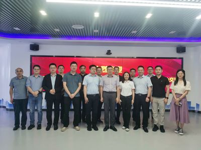 訪企拓崗促就業(yè) 深度交流促發(fā)展——計(jì)算機(jī)學(xué)院赴珠海開(kāi)展校企交流活動(dòng)紀(jì)實(shí)