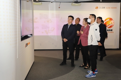 何毅率隊赴廣州深圳開展“雙招雙引” 聚焦珠海軟件開發產業新機遇